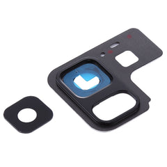 For Galaxy A530 / A8 (2018) / A730 / A7 (2018) 10pcs Camera Lens Cover