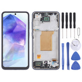For Samsung Galaxy A35 SM-A356B 6.43 inch OLED LCD Screen with Digitizer Full Assembly