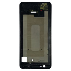 For Galaxy A7 (2018) / A750 Front Housing LCD Frame Bezel Plate