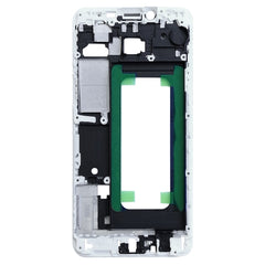 For Galaxy C5 Front Housing LCD Frame Bezel Plate , Galaxy C5