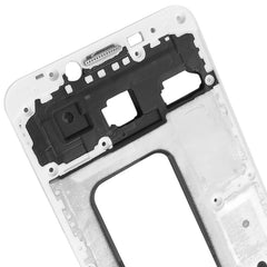 For Galaxy C5 Front Housing LCD Frame Bezel Plate , Galaxy C5