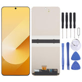 For Samsung Galaxy Z Flip6 SM-F741B Original LCD Screen with Digitizer Full Assembly