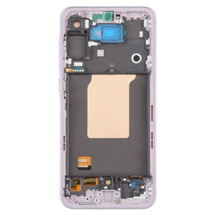 For Samsung Galaxy A55 SM-A556B OLED LCD Screen Digitizer Full Assembly with Frame