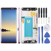 For Samsung Galaxy Note8 SM-N950F 6.25 inch TFT LCD Screen Digitizer Full Assembly with Frame