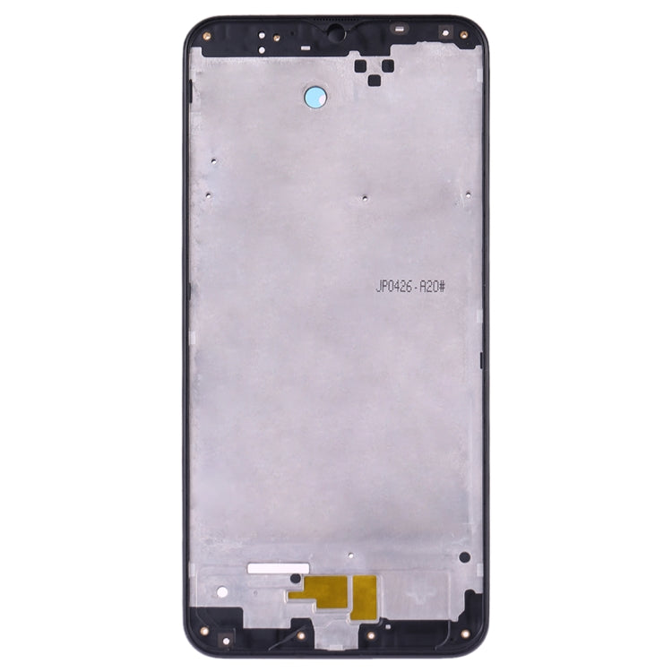 For Galaxy A20 SM-A205F/DS, A205FN, A205GN/DS, A205YN, A205G/DS Front Housing LCD Frame Bezel Plate For Galaxy A20 SM-A205F/DS, A205FN, A205GN/DS, A205YN, A205G/DS Front Housing LCD Frame Bezel Plate