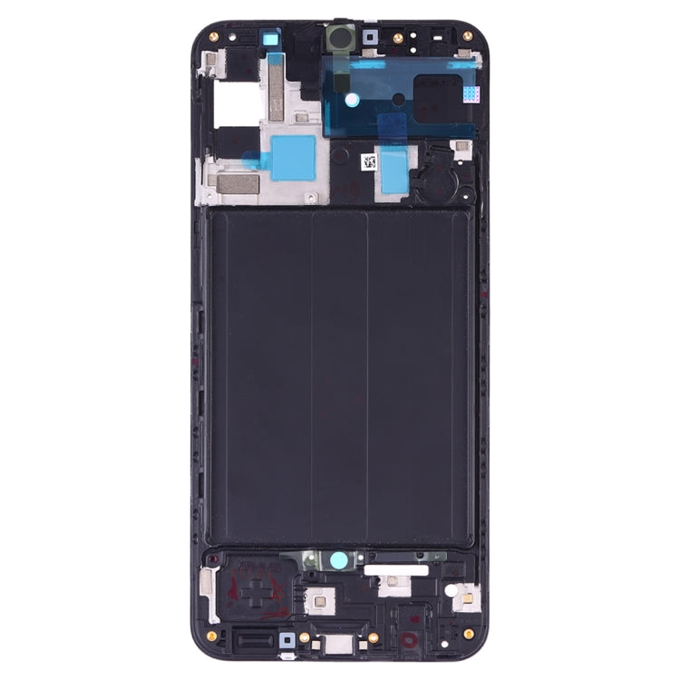 For Galaxy A50 SM-A505F/DS, A505FN/DS, A505GN/DS, A505FM/DS, A505YN  Front Housing LCD Frame Bezel Plate For Galaxy A50 SM-A505F/DS, A505FN/DS, A505GN/DS, A505FM/DS, A505YN  Front Housing LCD Frame Bezel Plate