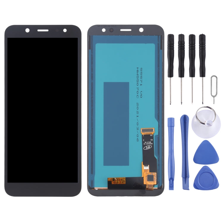 TFT Material LCD Screen and Digitizer Full Assembly for Galaxy A6 (2018) A600F TFT Material LCD Screen and Digitizer Full Assembly for Galaxy A6 (2018) A600F