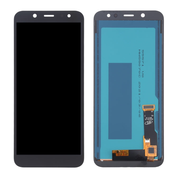 TFT Material LCD Screen and Digitizer Full Assembly for Galaxy A6 (2018) A600F TFT Material LCD Screen and Digitizer Full Assembly for Galaxy A6 (2018) A600F