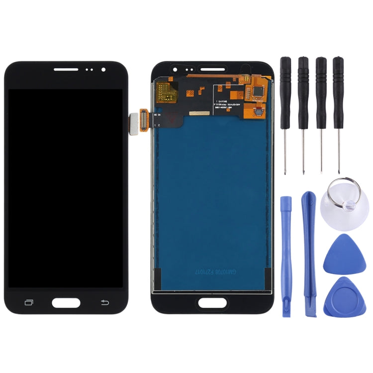 LCD Screen (TFT) + Touch Panel for Galaxy J3 (2016) / J320, J320FN, J320F, J320G, J320M, J320A, J320V, J320P LCD Screen (TFT) + Touch Panel for Galaxy J3 (2016) / J320, J320FN, J320F, J320G, J320M, J320A, J320V, J320P