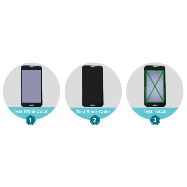 LCD Screen (TFT) + Touch Panel for Galaxy J3 (2016) / J320, J320FN, J320F, J320G, J320M, J320A, J320V, J320P LCD Screen (TFT) + Touch Panel for Galaxy J3 (2016) / J320, J320FN, J320F, J320G, J320M, J320A, J320V, J320P