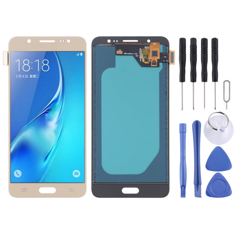 LCD Screen (TFT) + Touch Panel for Galaxy J5 (2016) / J510, J510FN, J510F, J510G, J510Y, J510M LCD Screen (TFT) + Touch Panel for Galaxy J5 (2016) / J510, J510FN, J510F, J510G, J510Y, J510M