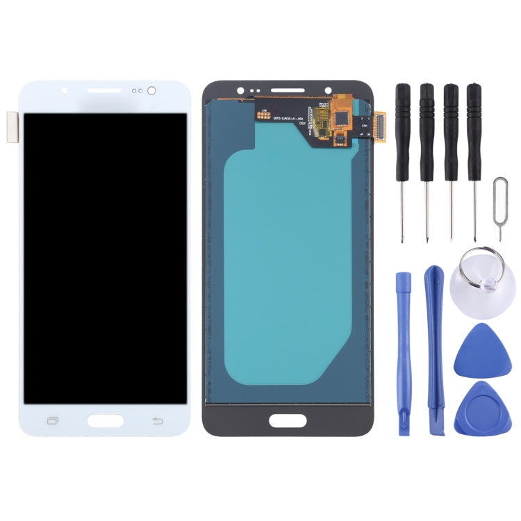 LCD Screen (TFT) + Touch Panel for Galaxy J5 (2016) / J510, J510FN, J510F, J510G, J510Y, J510M LCD Screen (TFT) + Touch Panel for Galaxy J5 (2016) / J510, J510FN, J510F, J510G, J510Y, J510M