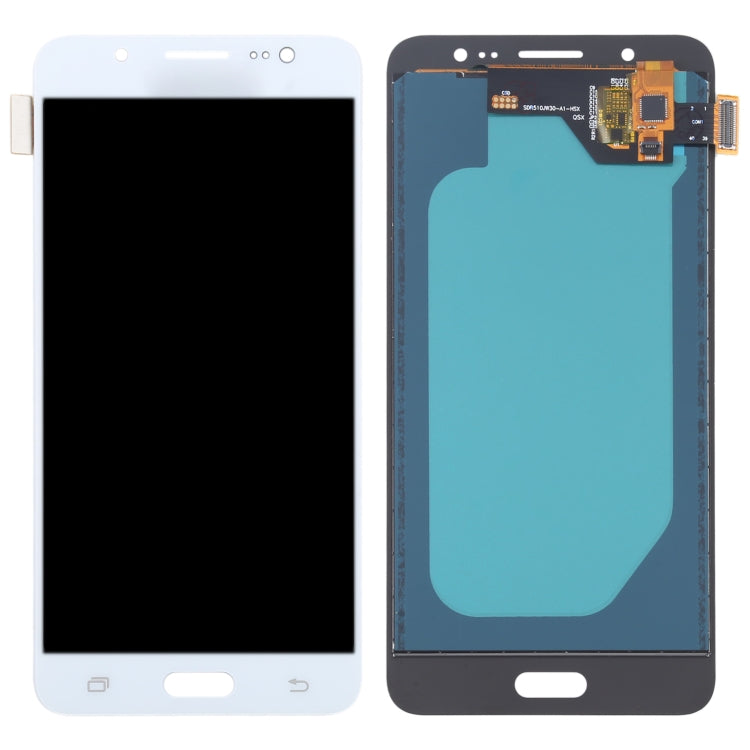 LCD Screen (TFT) + Touch Panel for Galaxy J5 (2016) / J510, J510FN, J510F, J510G, J510Y, J510M LCD Screen (TFT) + Touch Panel for Galaxy J5 (2016) / J510, J510FN, J510F, J510G, J510Y, J510M