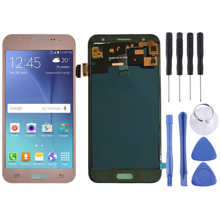 LCD Screen (TFT) + Touch Panel for Galaxy J5 / J500, J500F, J500FN, J500F/DS, J500G/DS, J500Y, J500M, J500M/DS, J500H/DS LCD Screen (TFT) + Touch Panel for Galaxy J5 / J500, J500F, J500FN, J500F/DS, J500G/DS, J500Y, J500M, J500M/DS, J500H/DS