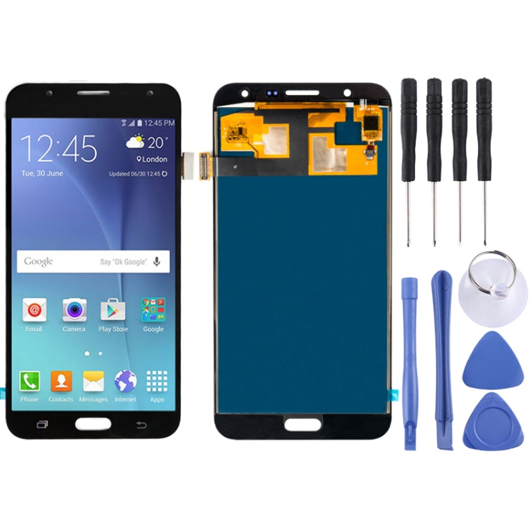 LCD Screen (TFT) + Touch Panel for Galaxy J7 / J700, J700F, J700F/DS, J700H/DS, J700M, J700M/DS, J700T, J700P LCD Screen (TFT) + Touch Panel for Galaxy J7 / J700, J700F, J700F/DS, J700H/DS, J700M, J700M/DS, J700T, J700P