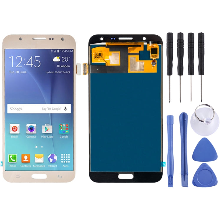 LCD Screen (TFT) + Touch Panel for Galaxy J7 / J700, J700F, J700F/DS, J700H/DS, J700M, J700M/DS, J700T, J700P LCD Screen (TFT) + Touch Panel for Galaxy J7 / J700, J700F, J700F/DS, J700H/DS, J700M, J700M/DS, J700T, J700P
