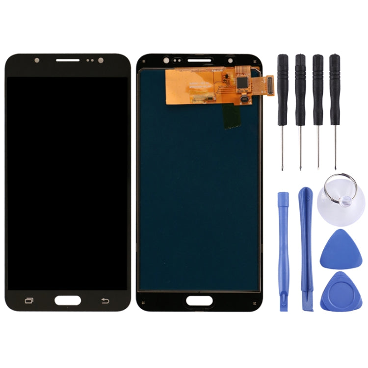 LCD Screen (TFT) + Touch Panel for Galaxy J7 (2016) / J7 Duos (2016), J710F, J710FN, J710M, J710MN, J7108 LCD Screen (TFT) + Touch Panel for Galaxy J7 (2016) / J7 Duos (2016), J710F, J710FN, J710M, J710MN, J7108