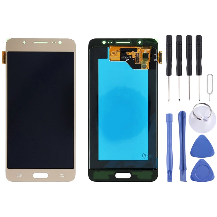 LCD Display + Touch Panel for Galaxy J5(2016) / J510, J510FN, J510F, J510G, J510Y, J510M LCD Display + Touch Panel for Galaxy J5(2016) / J510, J510FN, J510F, J510G, J510Y, J510M