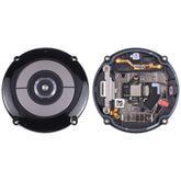 Original Back Cover With Heart Rate Sensor + Wireless Charging Module For Samsung Galaxy Watch 4 40mm SM-R860 R865