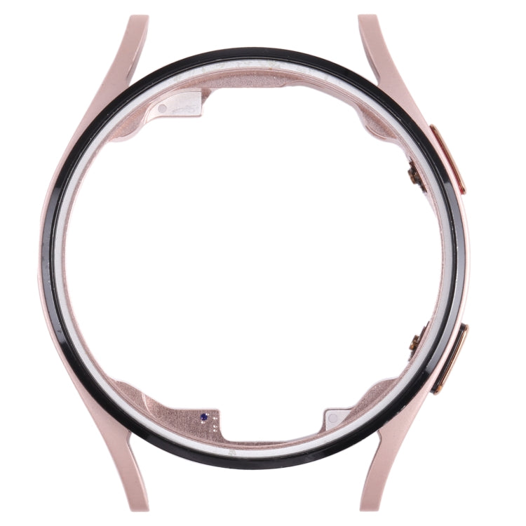 Original LCD Screen Frame Bezel Plate For Samsung Galaxy Watch4 40mm SM-R860 R865 Original LCD Screen Frame Bezel Plate For Samsung Galaxy Watch4 40mm SM-R860 R865