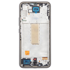 For Samsung Galaxy A34 SM-A346B Incell LCD Screen Digitizer Full Assembly with Frame