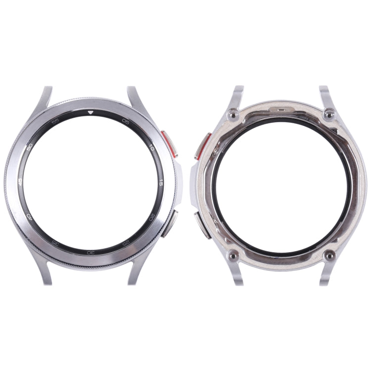 Original LCD Screen Frame Bezel Plate For Samsung Galaxy Watch4 Classic 46mm SM-R890 R895 Original LCD Screen Frame Bezel Plate For Samsung Galaxy Watch4 Classic 46mm SM-R890 R895