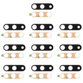For Galaxy Note 10 10pcs Back Camera Lens