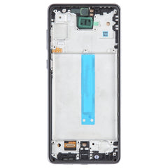 For Samsung Galaxy A73 SM-A736B TFT LCD Screen for Digitizer Full Assembly with Frame