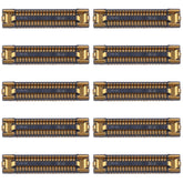 For Samsung Galaxy A71 10pcs Motherboard LCD Display FPC Connector