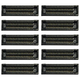 For Samsung Galaxy A11 10pcs Motherboard LCD Display FPC Connector