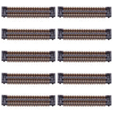 For Samsung Galaxy A20 10pcs Motherboard LCD Display FPC Connector