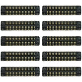 For Samsung Galaxy A21 10pcs Motherboard LCD Display FPC Connector