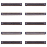 For Samsung Galaxy A31 10pcs Motherboard LCD Display FPC Connector