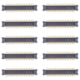 For Samsung Galaxy A50 10pcs Motherboard LCD Display FPC Connector
