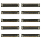 For Samsung Galaxy S10 Lite 10pcs Motherboard LCD Display FPC Connector