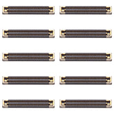 For Samsung Galaxy S20 Motherboard LCD Display FPC Connector