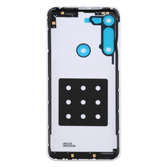 Battery Back Cover for Motorola Moto G8, For Moto G8