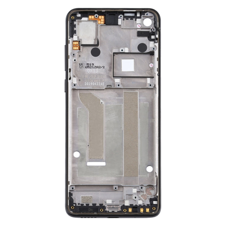 Front Housing LCD Frame Bezel Plate for Motorola Moto One Vision, For Moto One Vision Front Housing LCD Frame Bezel Plate for Motorola Moto One Vision, For Moto One Vision