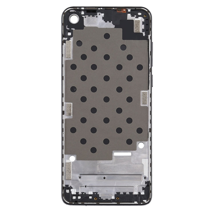 Front Housing LCD Frame Bezel Plate for Motorola Moto One Vision, For Moto One Vision Front Housing LCD Frame Bezel Plate for Motorola Moto One Vision, For Moto One Vision
