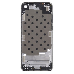 Front Housing LCD Frame Bezel Plate for Motorola Moto One Vision, For Moto One Vision