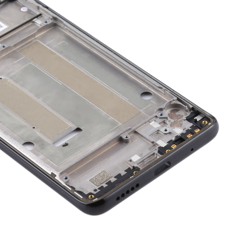 Front Housing LCD Frame Bezel Plate for Motorola Moto One Vision, For Moto One Vision Front Housing LCD Frame Bezel Plate for Motorola Moto One Vision, For Moto One Vision