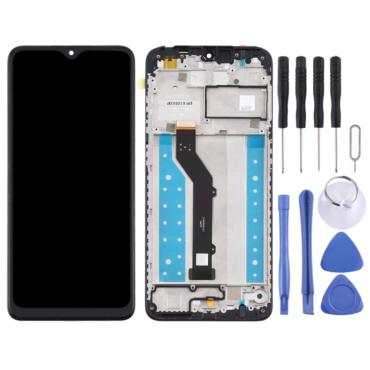 LCD Screen and Digitizer Full Assembly With Frame for Nokia 5.3 / TA-1227 / TA-1229 / TA-1223 / TA-12234, For Nokia 5.3 LCD Screen and Digitizer Full Assembly With Frame for Nokia 5.3 / TA-1227 / TA-1229 / TA-1223 / TA-12234, For Nokia 5.3