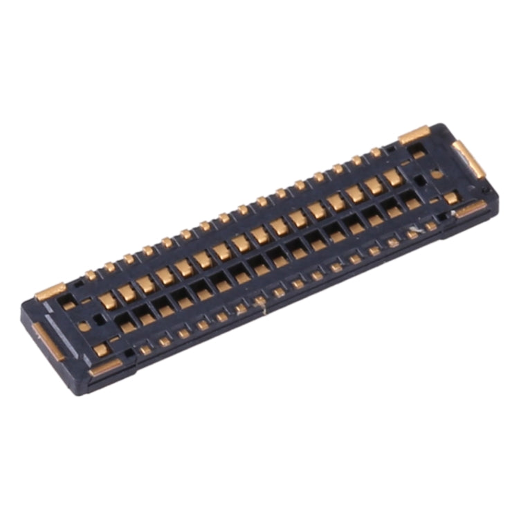 10 PCS Motherboard LCD Display FPC Connector for Huawei P Smart Z, For Huawei P Smart Z 10 PCS Motherboard LCD Display FPC Connector for Huawei P Smart Z, For Huawei P Smart Z