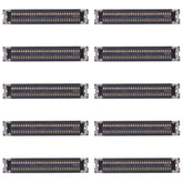10 PCS Motherboard LCD Display FPC Connector for Huawei P20 Pro