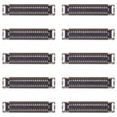 10 PCS Motherboard LCD Display FPC Connector for Huawei P30, For Huawei P30