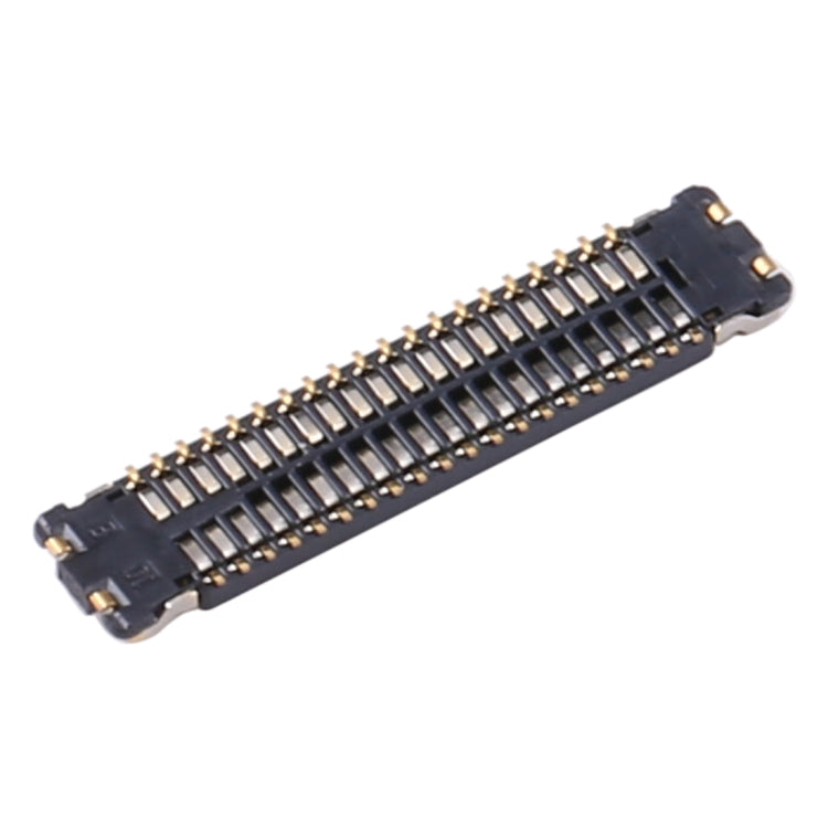 10 PCS Motherboard LCD Display FPC Connector for Huawei P30, For Huawei P30 10 PCS Motherboard LCD Display FPC Connector for Huawei P30, For Huawei P30