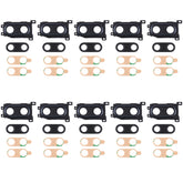 For Huawei Enjoy 9 Plus 10pcs Camera Lens Cover