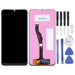 LCD Screen and Digitizer Full Assembly for Huawei Y6p