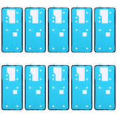 10 PCS Original Back Housing Cover Adhesive for Xiaomi Redmi Note 8 Pro
