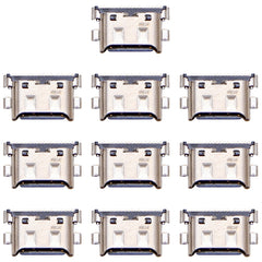 10 PCS Charging Port Connector for Huawei Nova 5i Pro, For Huawei Nova 5i Pro